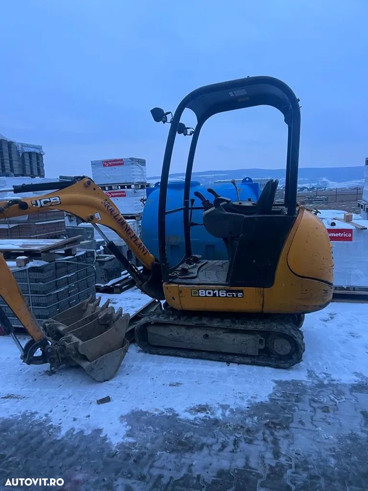 JCB 8016 - 2