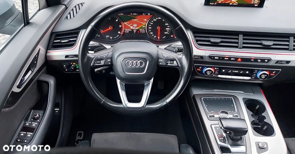 Audi Q7 3.0 TDI Quattro Tiptronic - 33