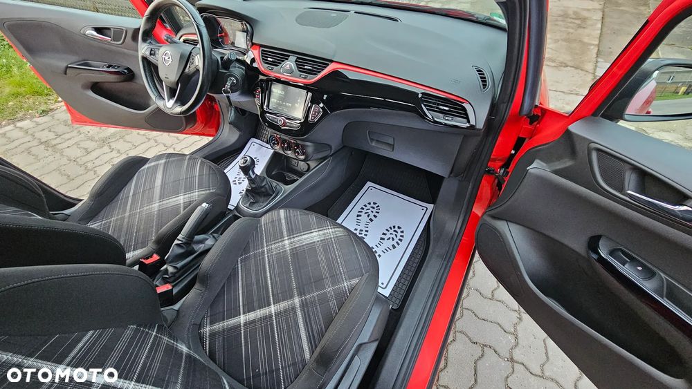 Opel Corsa 1.4 Turbo (ecoFLEX) Start/Stop Color Edition - 21