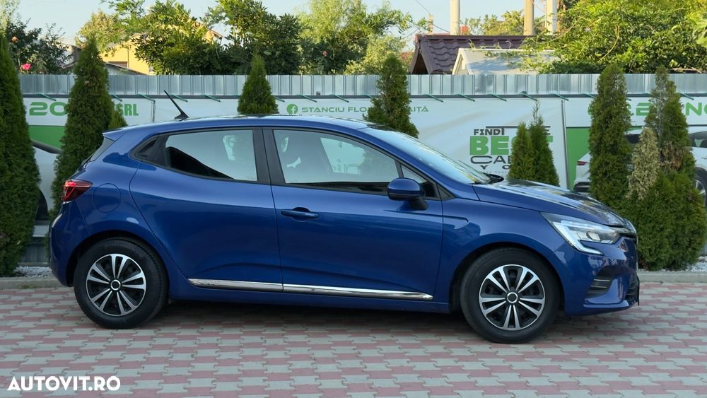 Renault Clio Energy dCi 110 Start & Stop INTENS - 3