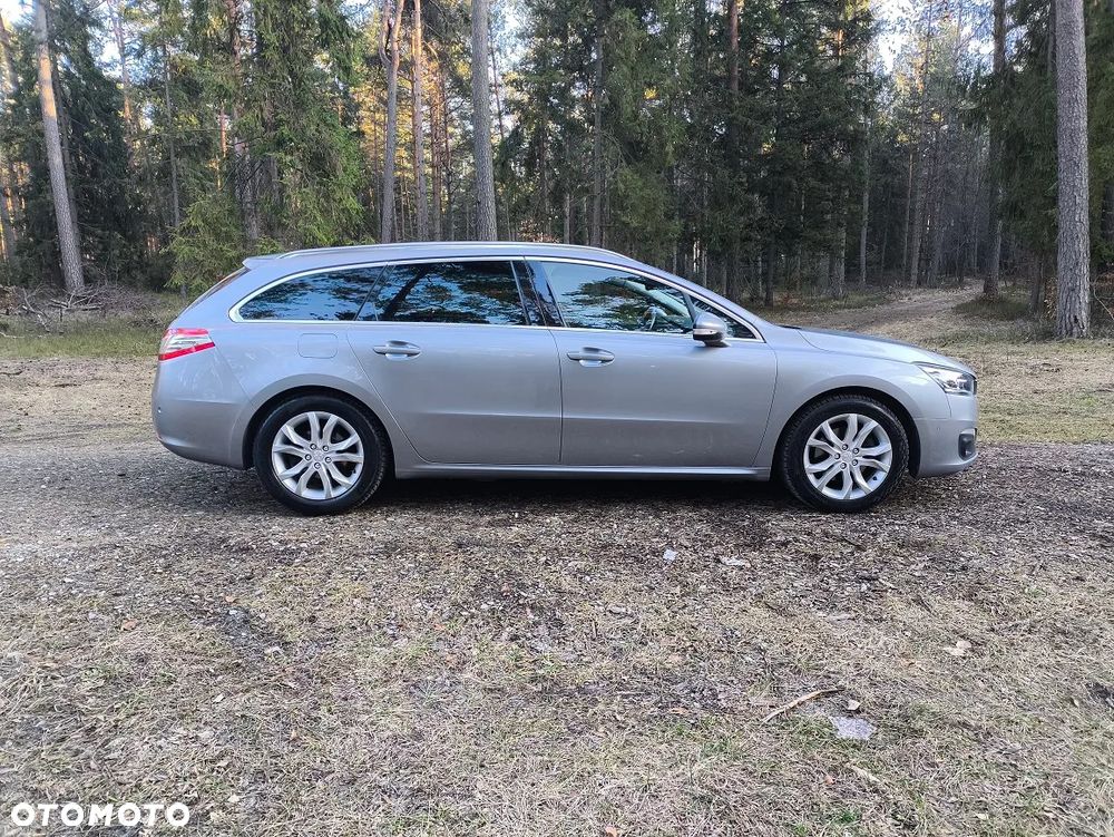 Peugeot 508 BlueHDi FAP 150 Stop&Start Allure - 30