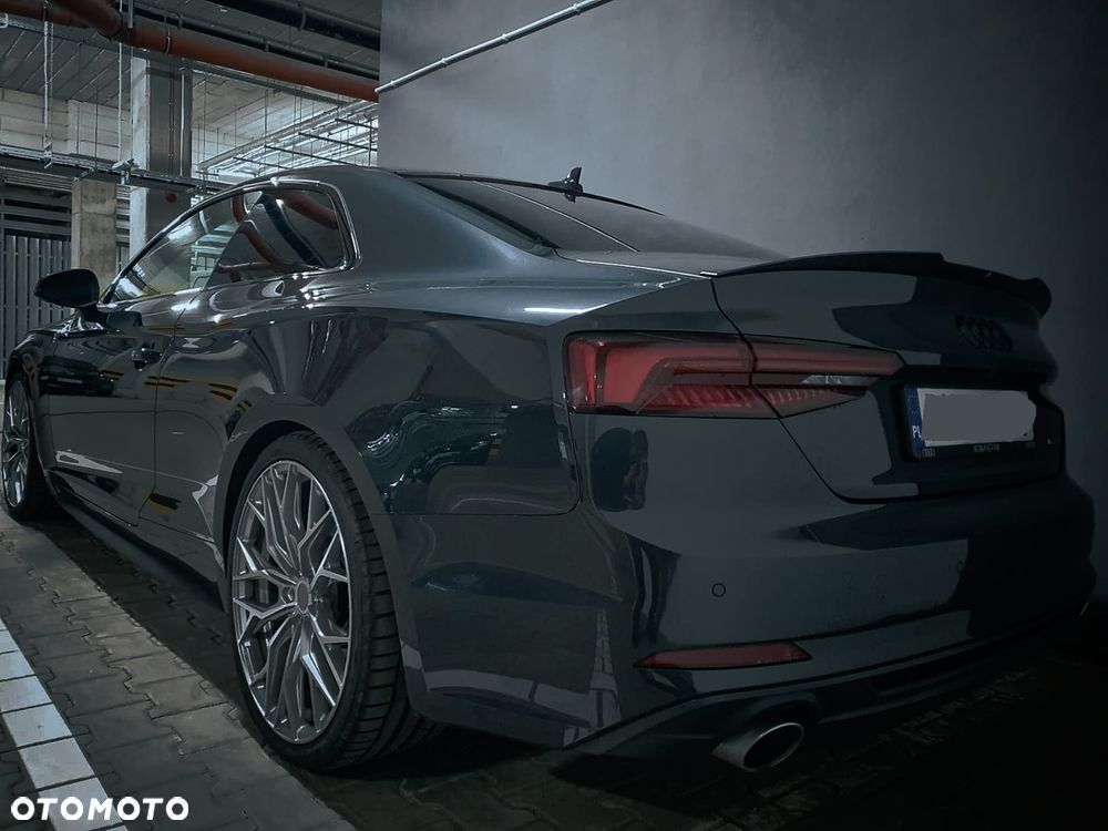 Audi A5 Coupé 2.0 TFSI Quattro Sport S tronic - 4