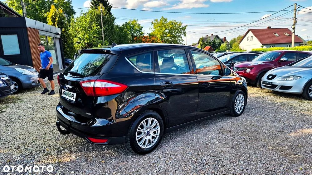 Ford C-MAX 1.6 EcoBoost Titanium - 13