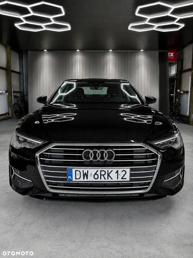 Audi A6 Limousine 40 TDI mHEV S tronic - 4