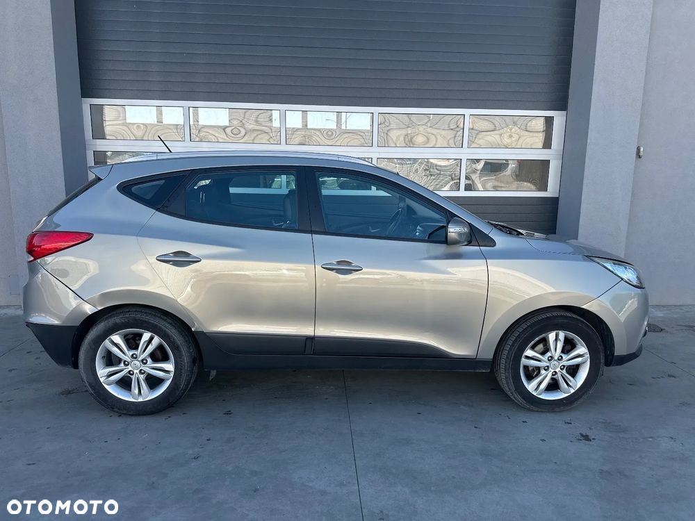 Hyundai ix35 1.7 CRDi 2WD Comfort - 8