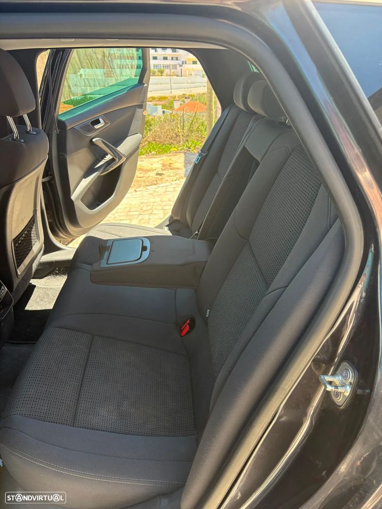Peugeot 508 SW 1.6 e-HDi Allure CMP6 110g - 11