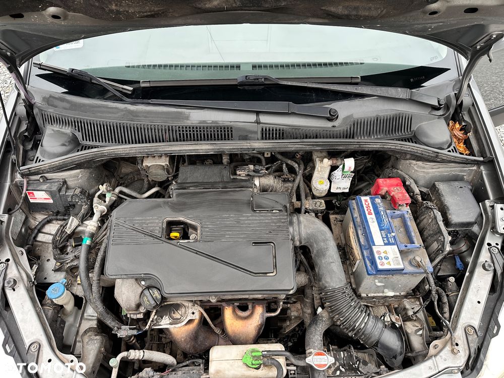 Fiat Sedici 1.6 16V 4x2 Dynamic Plus - 15