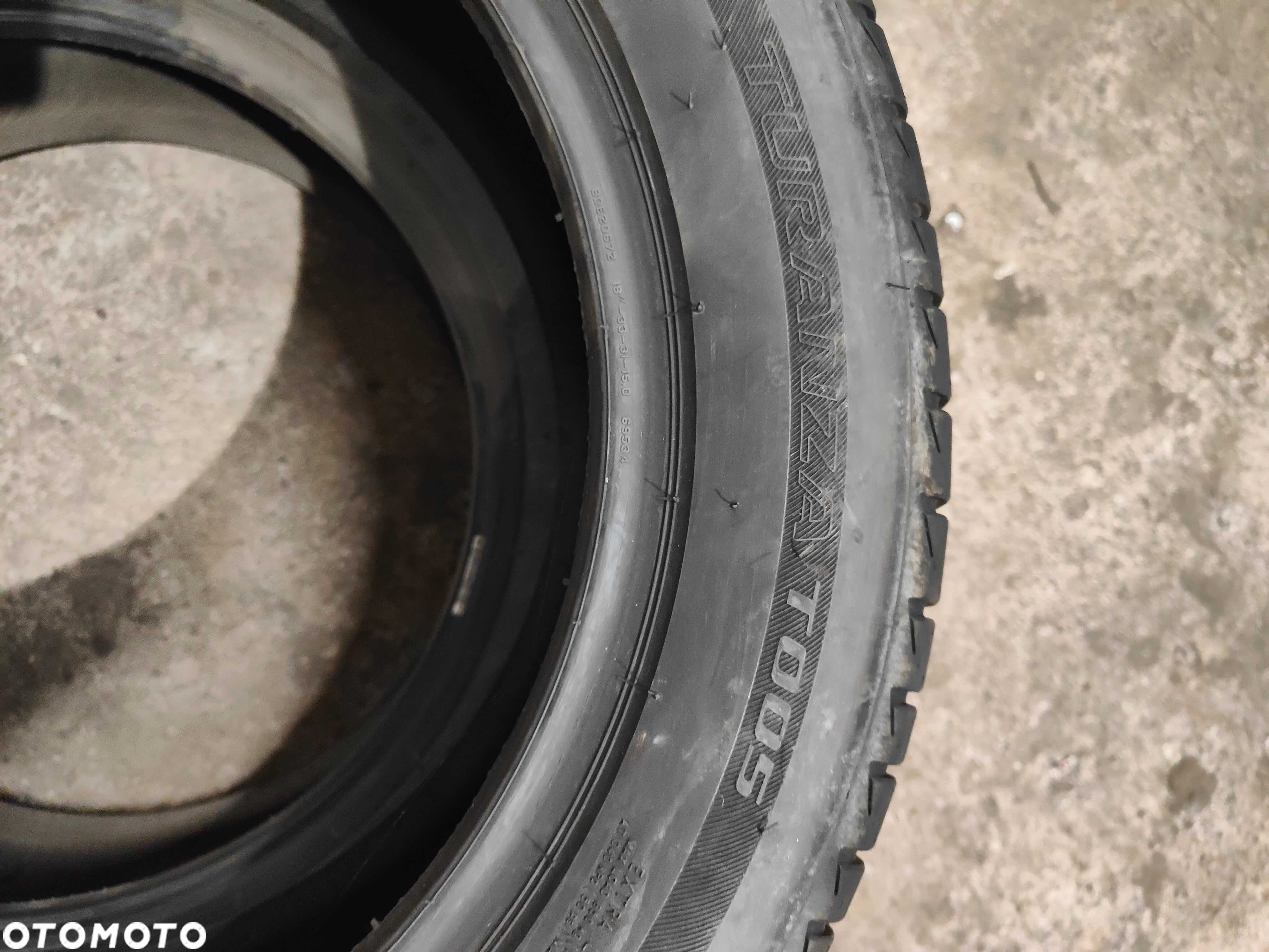 :25 Opony letnie Bridgestone Turanza 225/55/18 102Y - 5