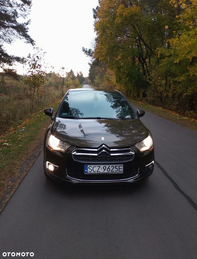 Citroën DS4 1.6 VTi SoChic - 2