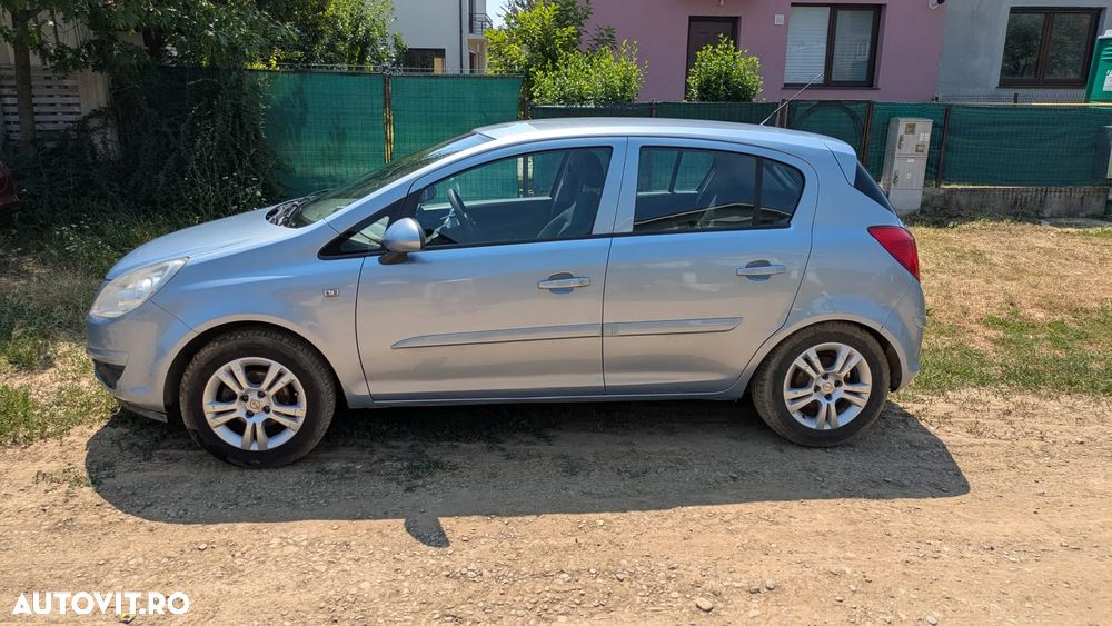 OPEL Corsa 2007 — imagine 2