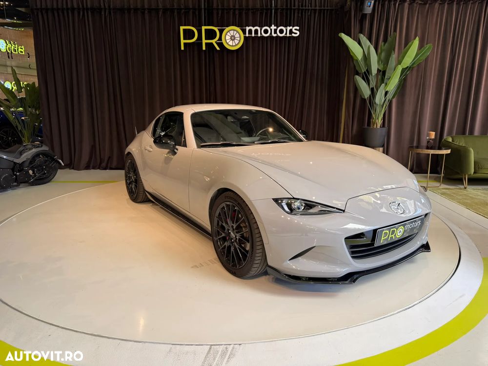 Mazda MX-5 RF SKYACTIV-G 2.0 Homura - 26