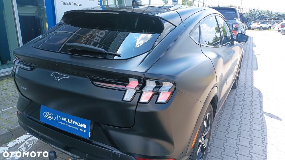 Ford Mustang Mach-E 98kWh AWD First Edition - 8
