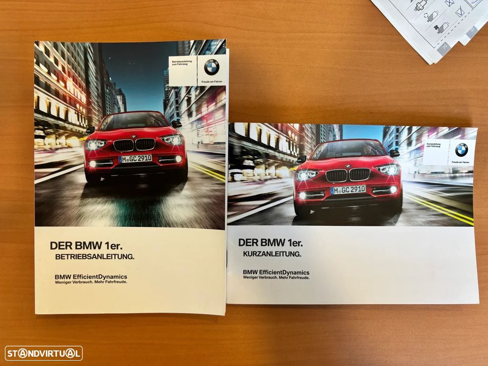 BMW 116 - 20