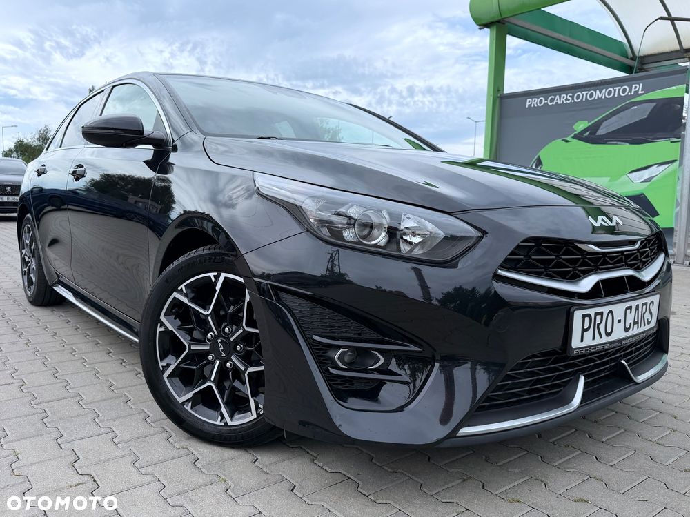 Kia ProCeed 1.5 T-GDI DCT7 OPF GT LINE - 7