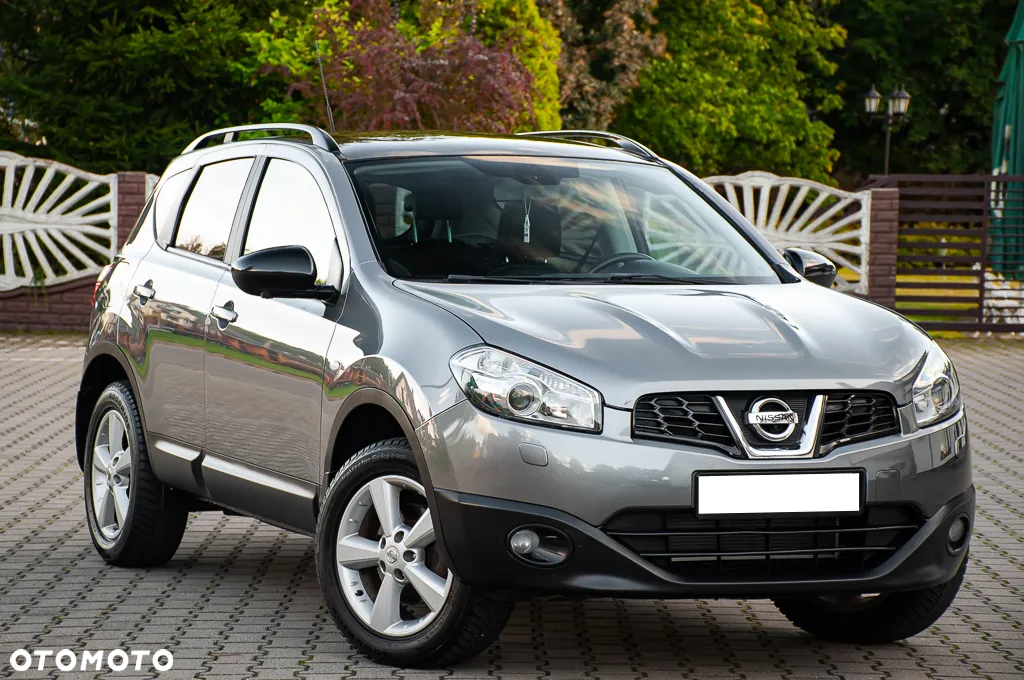 Nissan Qashqai+2 - 11