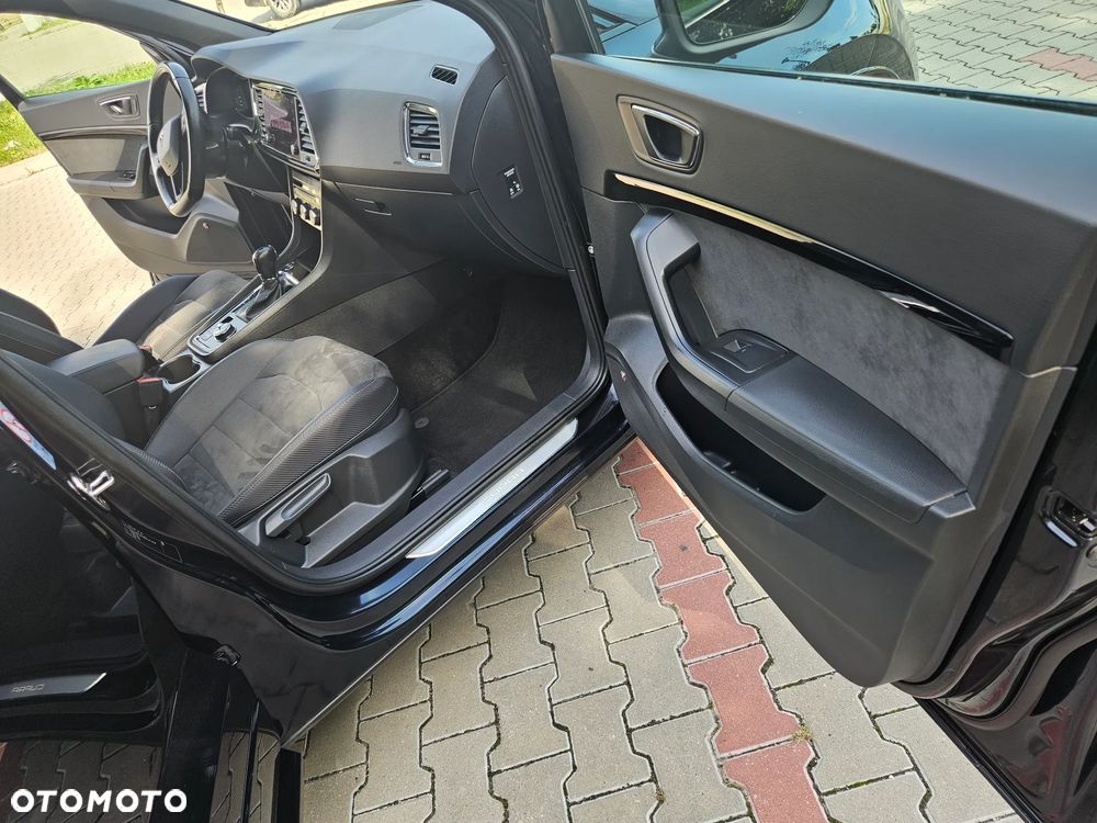 Cupra Ateca 2.0 TSI 4Drive DSG - 22
