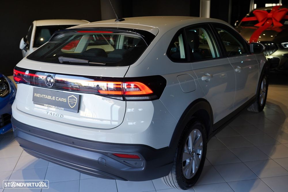 VW Taigo 1.0 TSI Life - 14