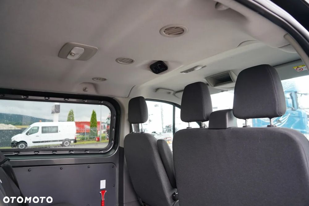 Ford TRANSIT / 9 MIEJSC / MANUAL / POLSKI SALON / PO KONTRAKCIE SERWISOWYM - 33