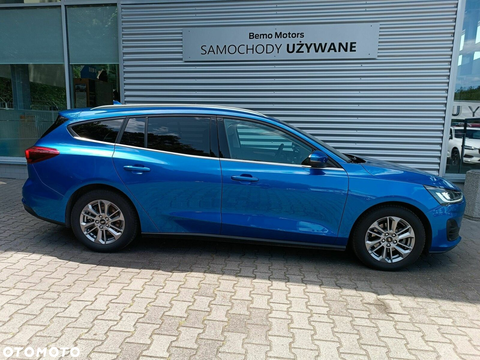 Ford Focus 1.0 EcoBoost mHEV Titanium X - 7