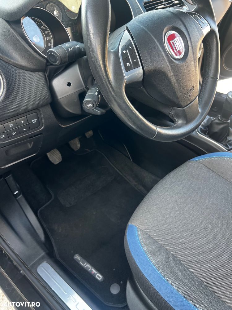 Fiat Punto 1.3 16V Multijet Start&Stopp Lounge - 33