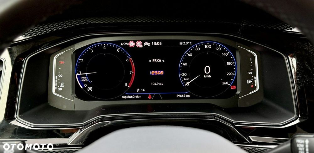 Volkswagen Taigo - 23