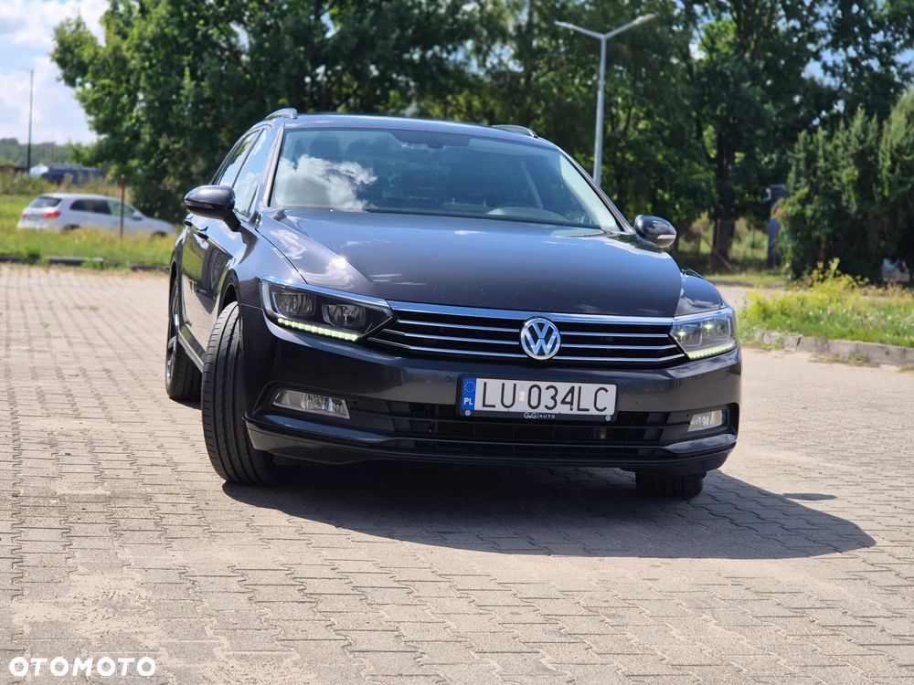 Volkswagen Passat 2.0 TDI BMT Trendline - 20