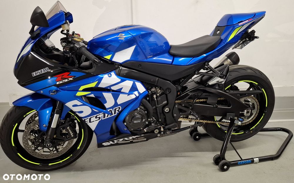 Suzuki GSX-R - 3