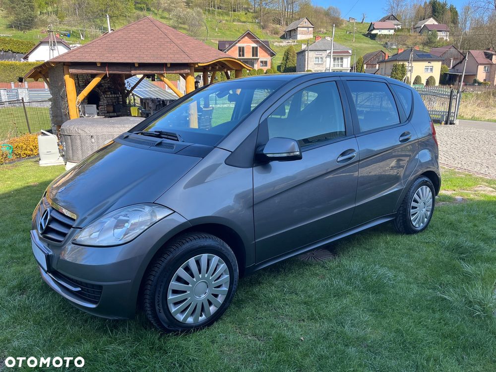Mercedes-Benz Klasa A 150 Avantgarde - 2