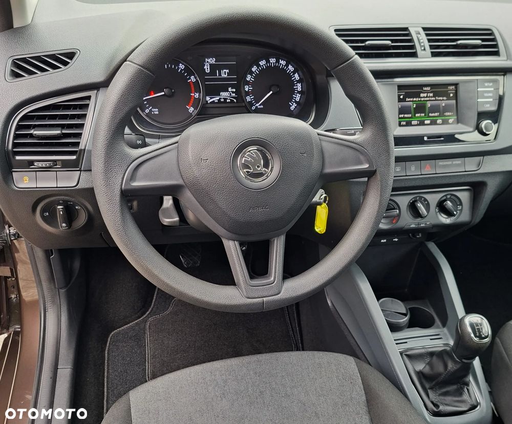 Skoda Fabia 1.0 MPI Cool Edition - 6