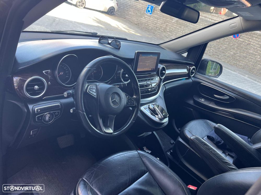 Mercedes-Benz V 250 d Longo - 2