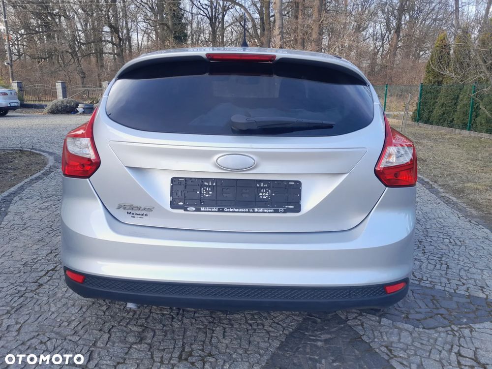 Ford Focus 1.6 TI-VCT Ambiente - 7