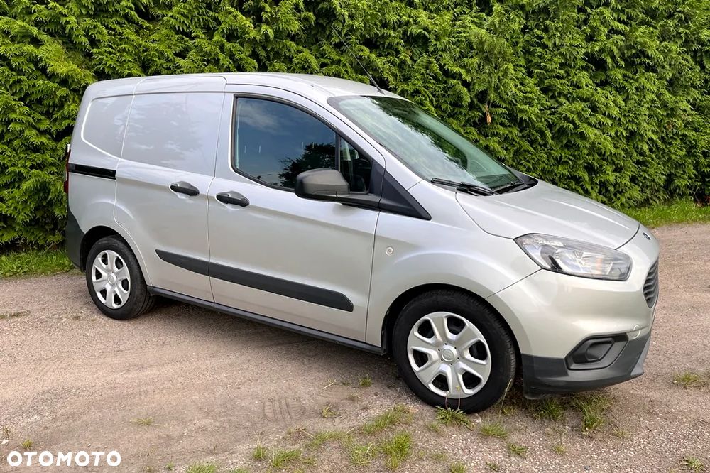 Ford TRANSIT COURIER - 16