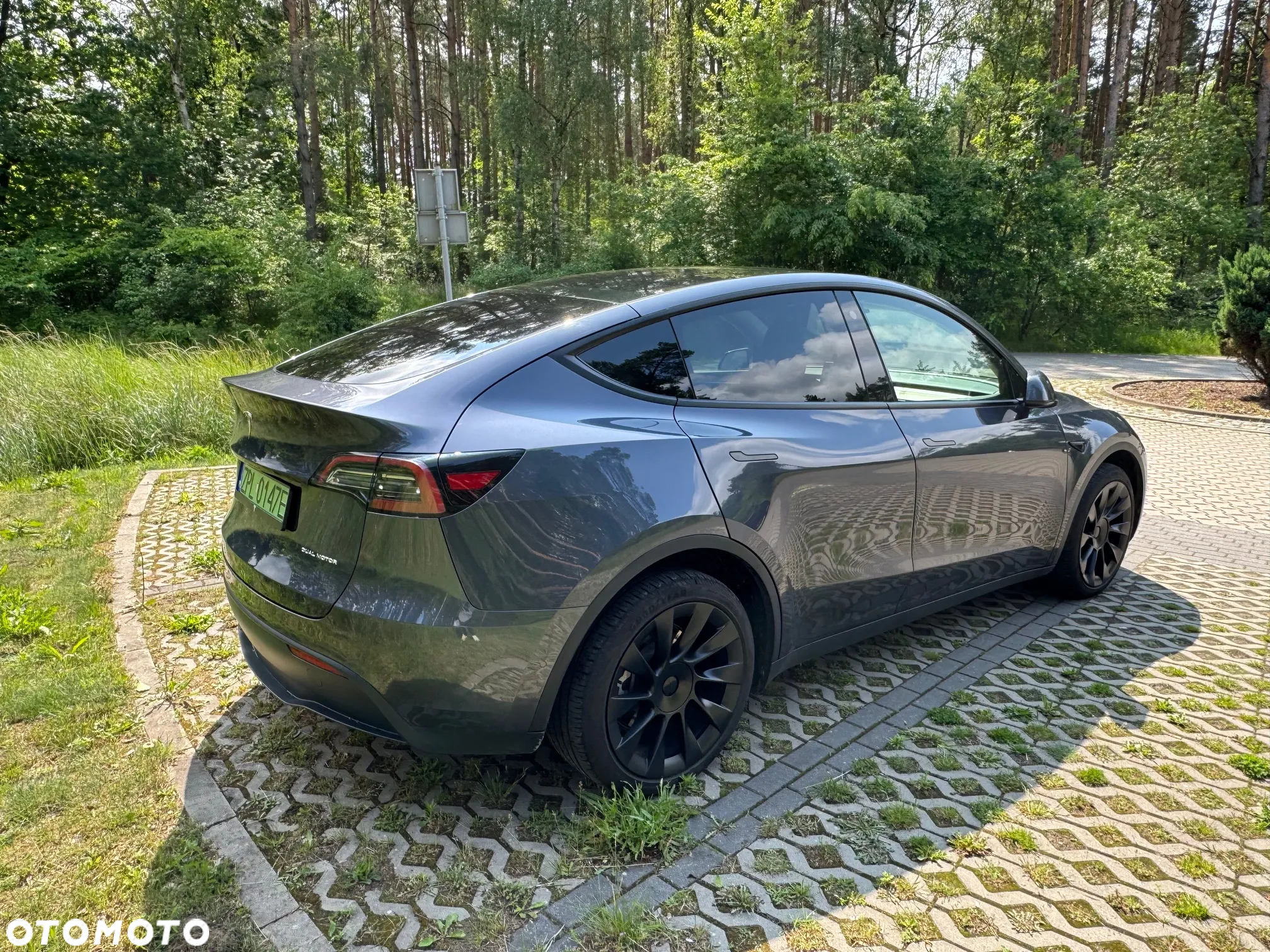 Tesla Y Model Long Range Dual Motor AWD - 4