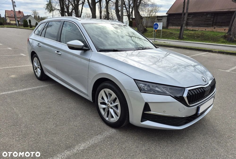 Skoda Octavia 1.5 TSI Selection - 1