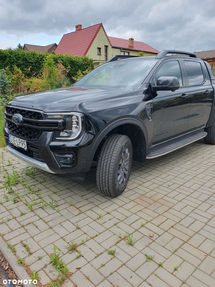 Ford Ranger 2.0 EcoBlue Bi-Turbo 4x4 DC Wildtrak - 1
