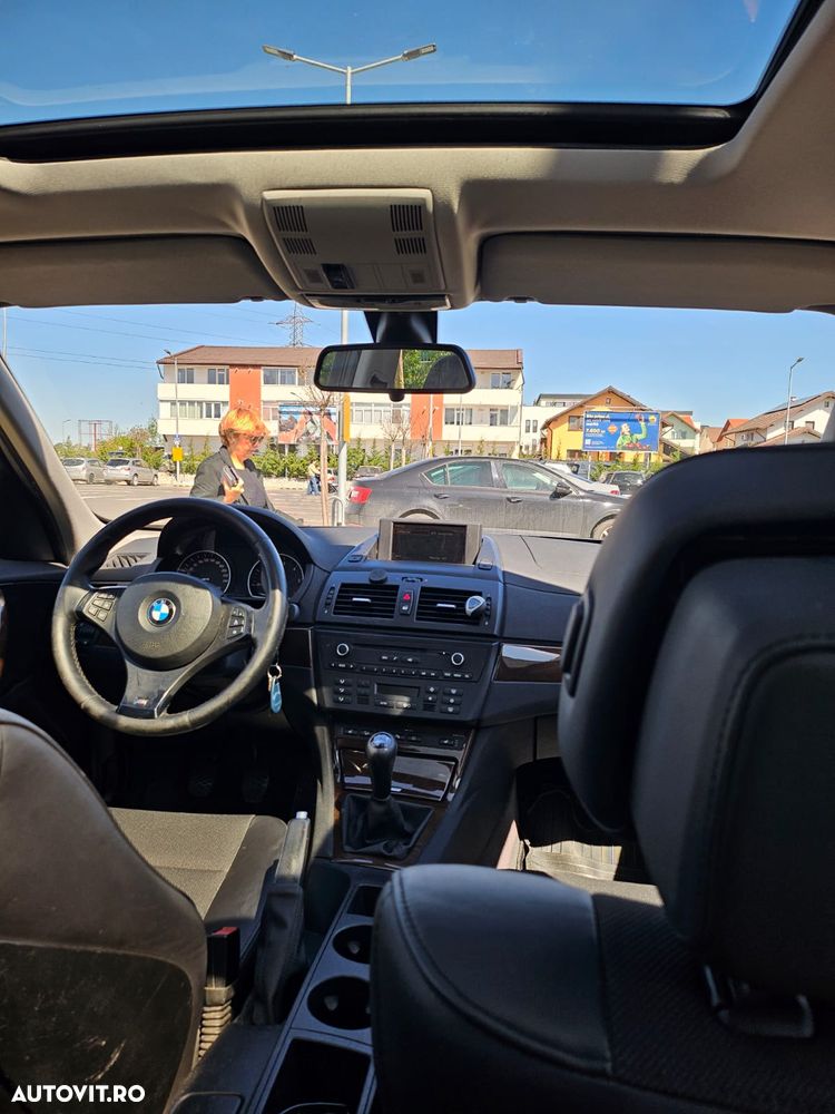 BMW X3 2.0d - 3