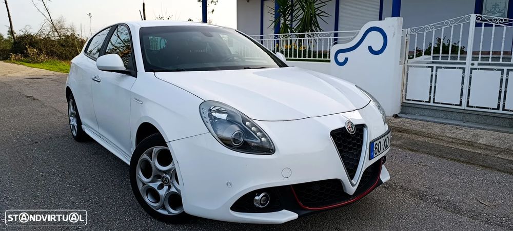 Alfa Romeo Giulietta 1.6 JTDM Sport - 5