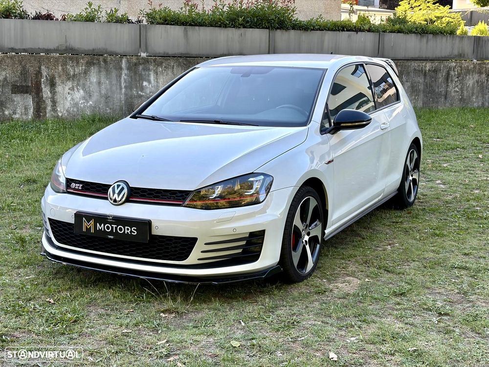 VW Golf 2.0 TSi GTi Performance - 15