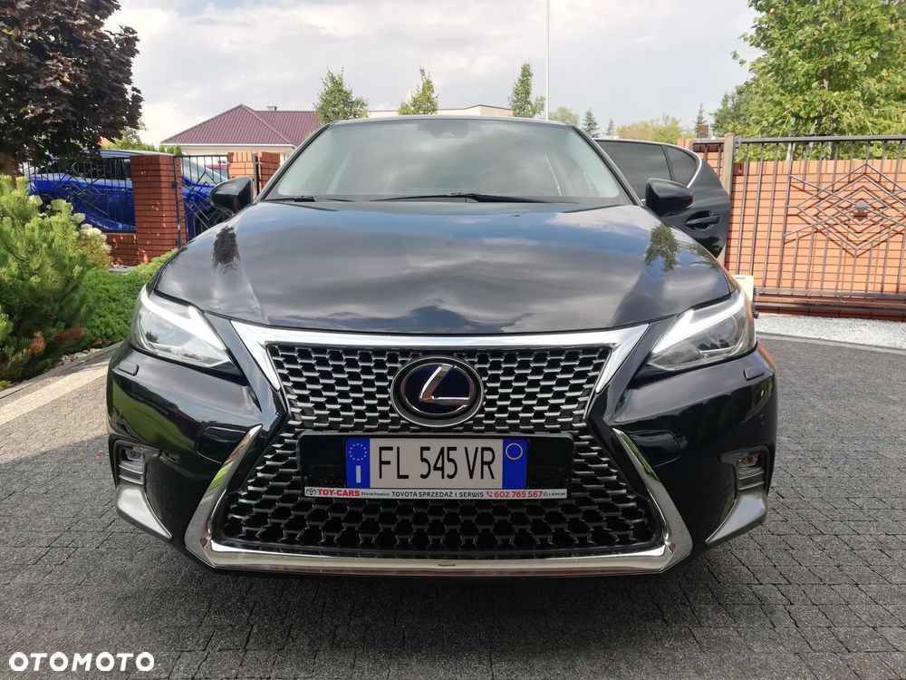 Lexus CT 200h Limited Edition - 22