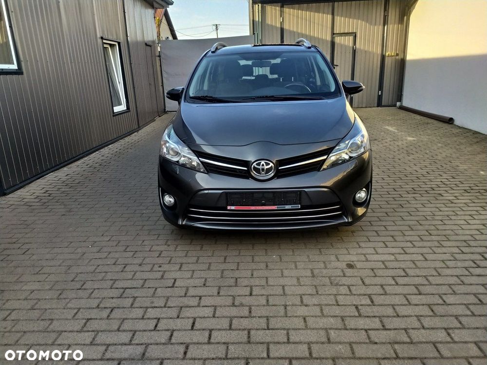 Toyota Verso 1.8 Premium 7os MS - 10