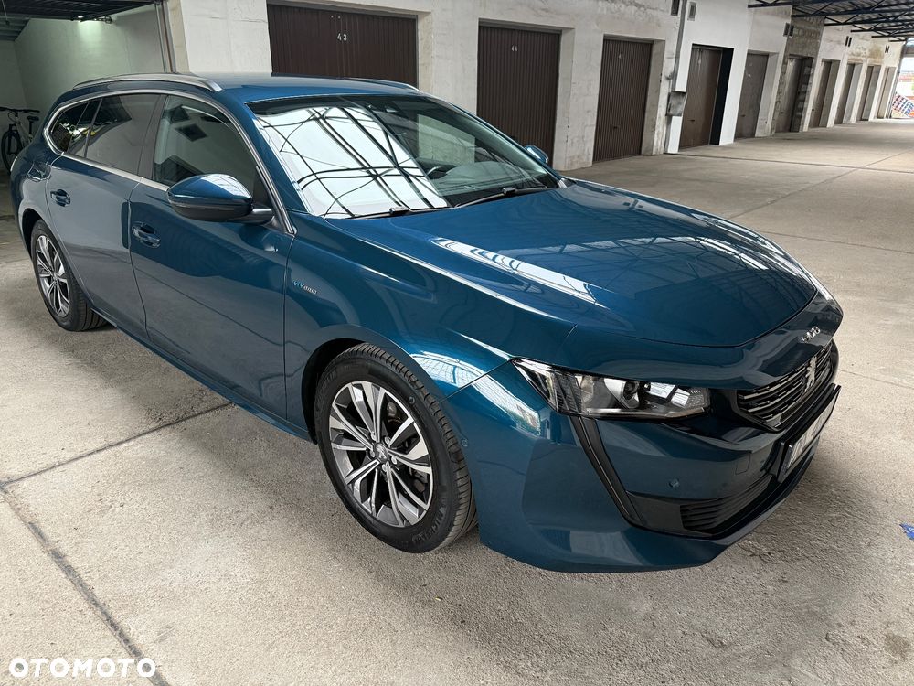 Peugeot 508 PureTech 180 EAT8 Allure - 1