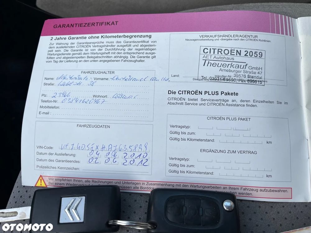 Citroën C4 - 40