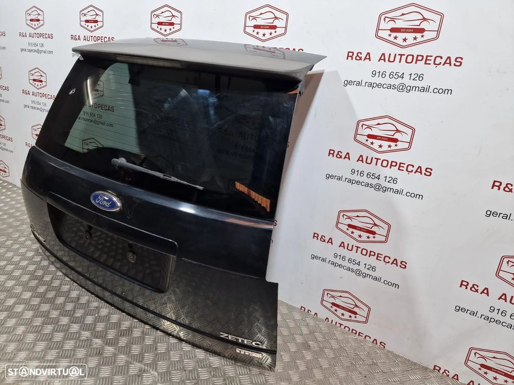Tampa da Mala Ford C Max I 1 Fase 2 II Original - 6