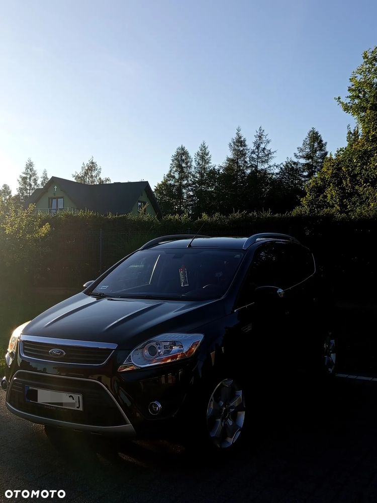 Ford Kuga 2.0 TDCi Titanium - 16