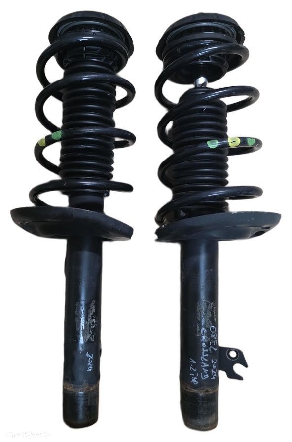 Kolumna Zawieszenia Przod Opel Crossland X 9841119780 9841119480 - 1