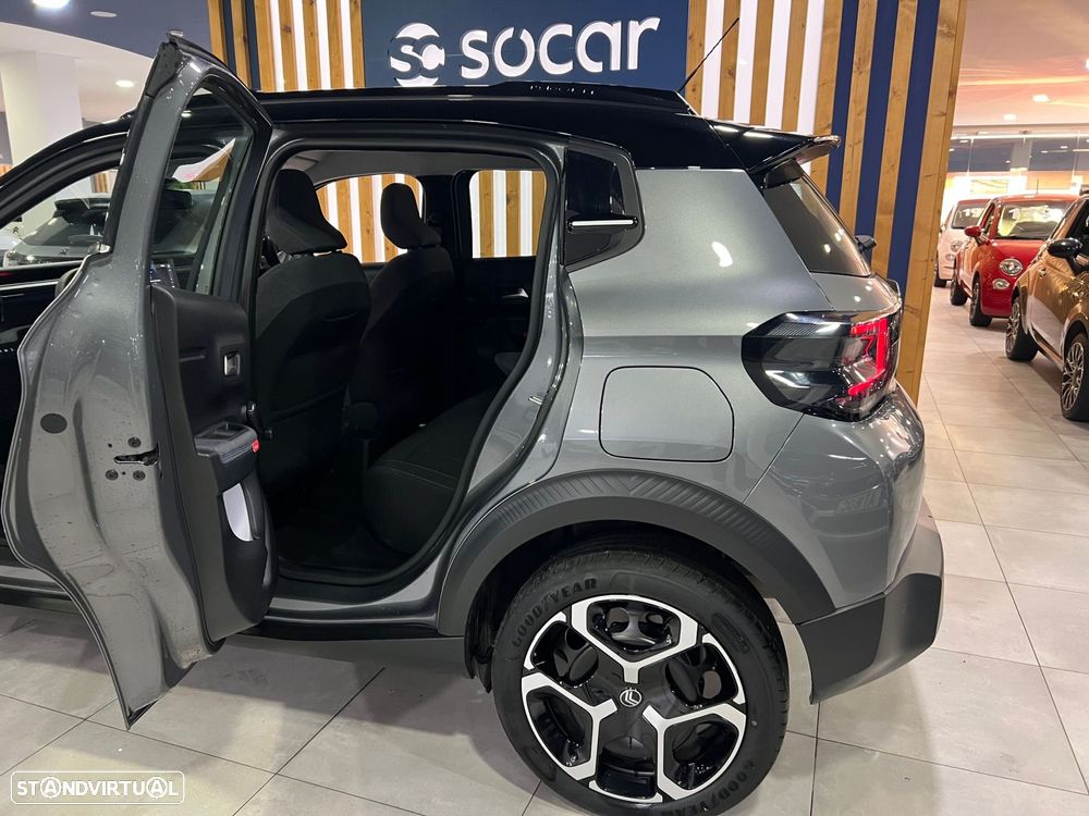 Citroën C3 1.2 Turbo Plus - 11