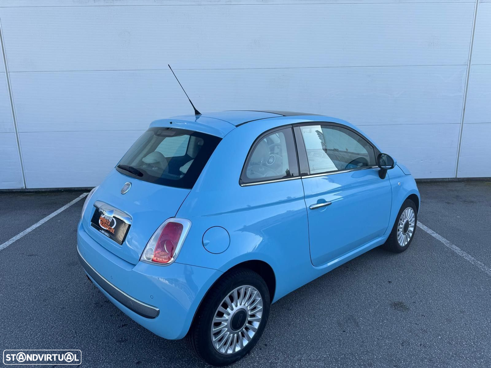 Fiat 500 0.9 8V TwinAir Pop - 24