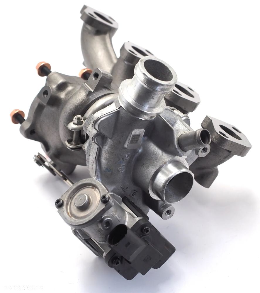 Turbo Audi Skoda Seat Volkswagen 1.2 TSI TFSI 86 105KM 03F145701H CBZB CBZA