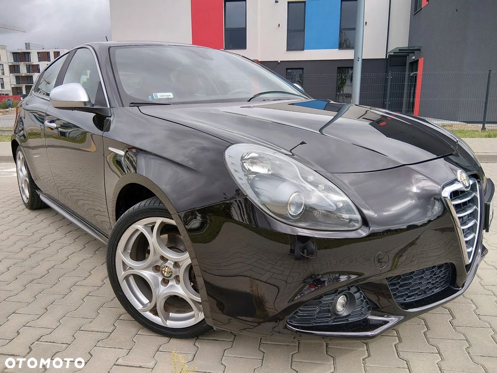 Alfa Romeo Giulietta 1.4 TB MultiAir Progression - 16