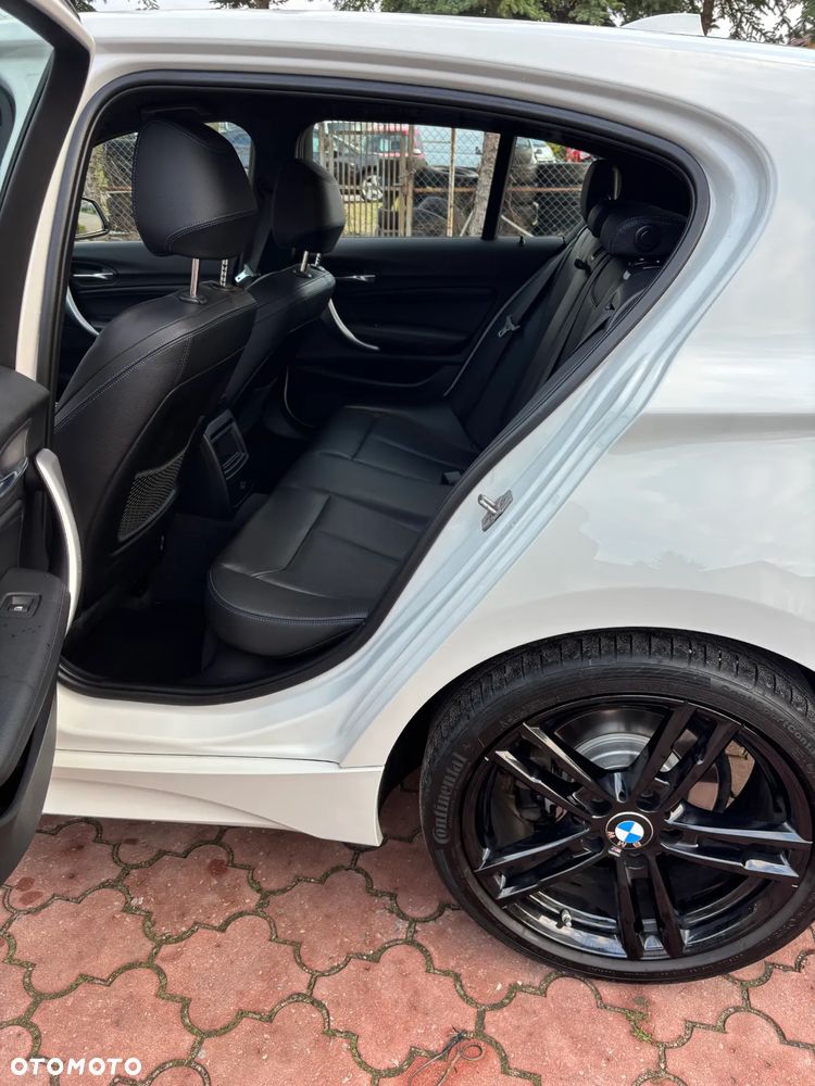 BMW Seria 1 118i M Sport Shadow - 15